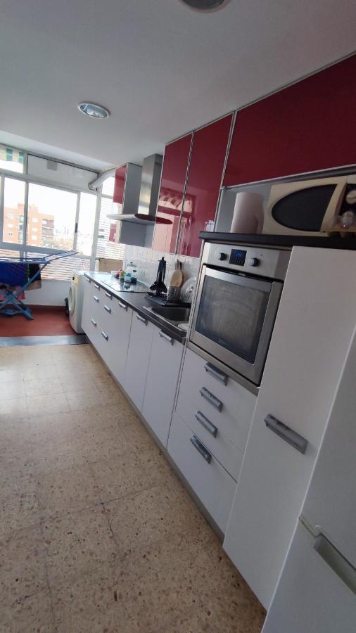 Habitaciones En Alquiler En Piso Compartido Valencia Buitenkant foto